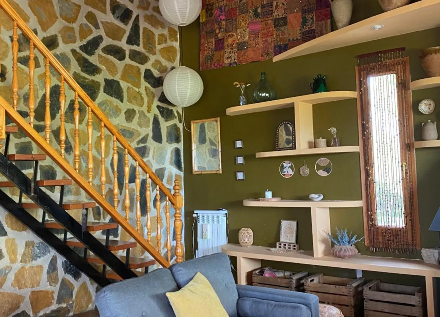 La Kolina Casa Rural Xerta Chalet