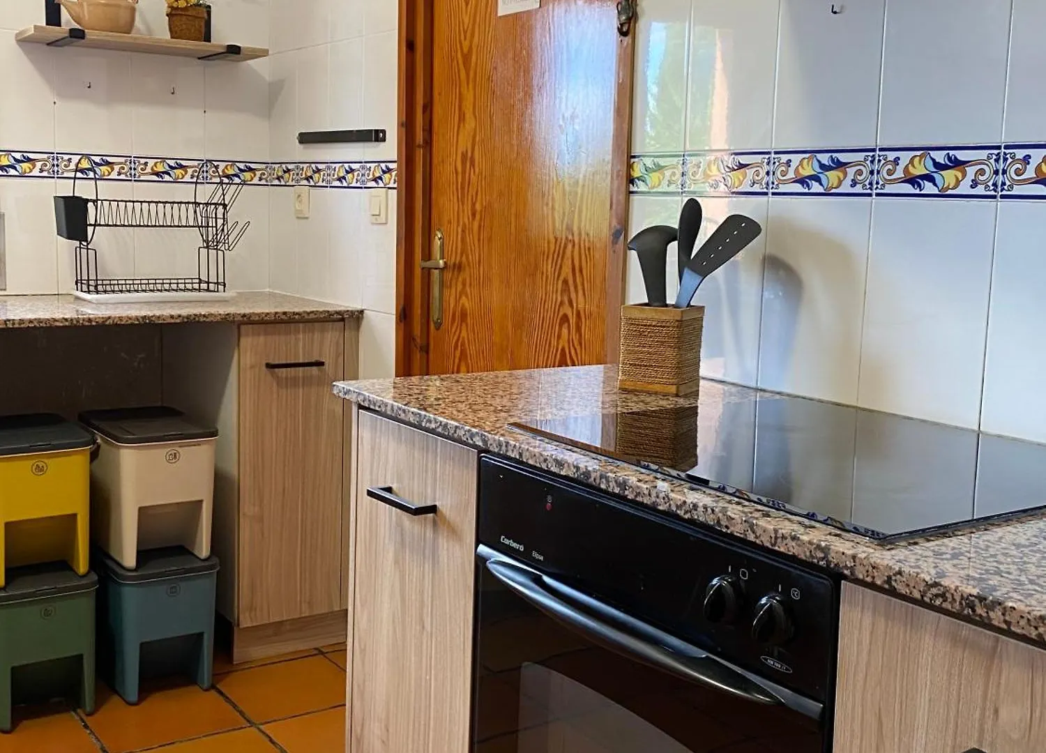 La Kolina Casa Rural Xerta Chalet