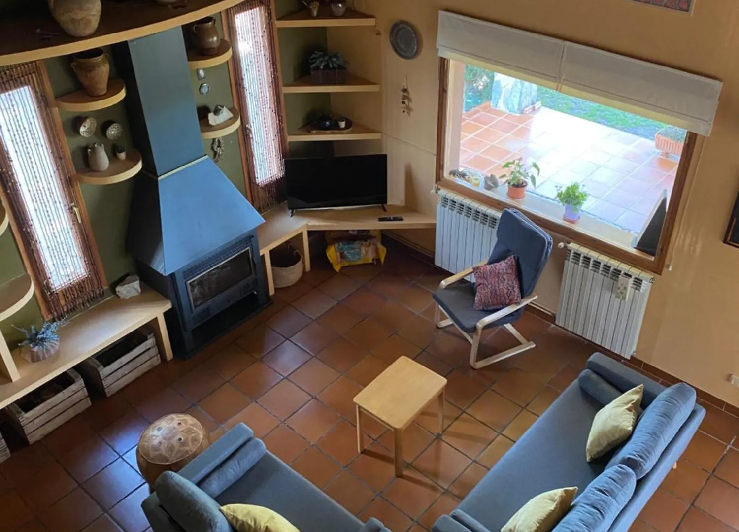 Chalet La Kolina Casa Rural Xerta