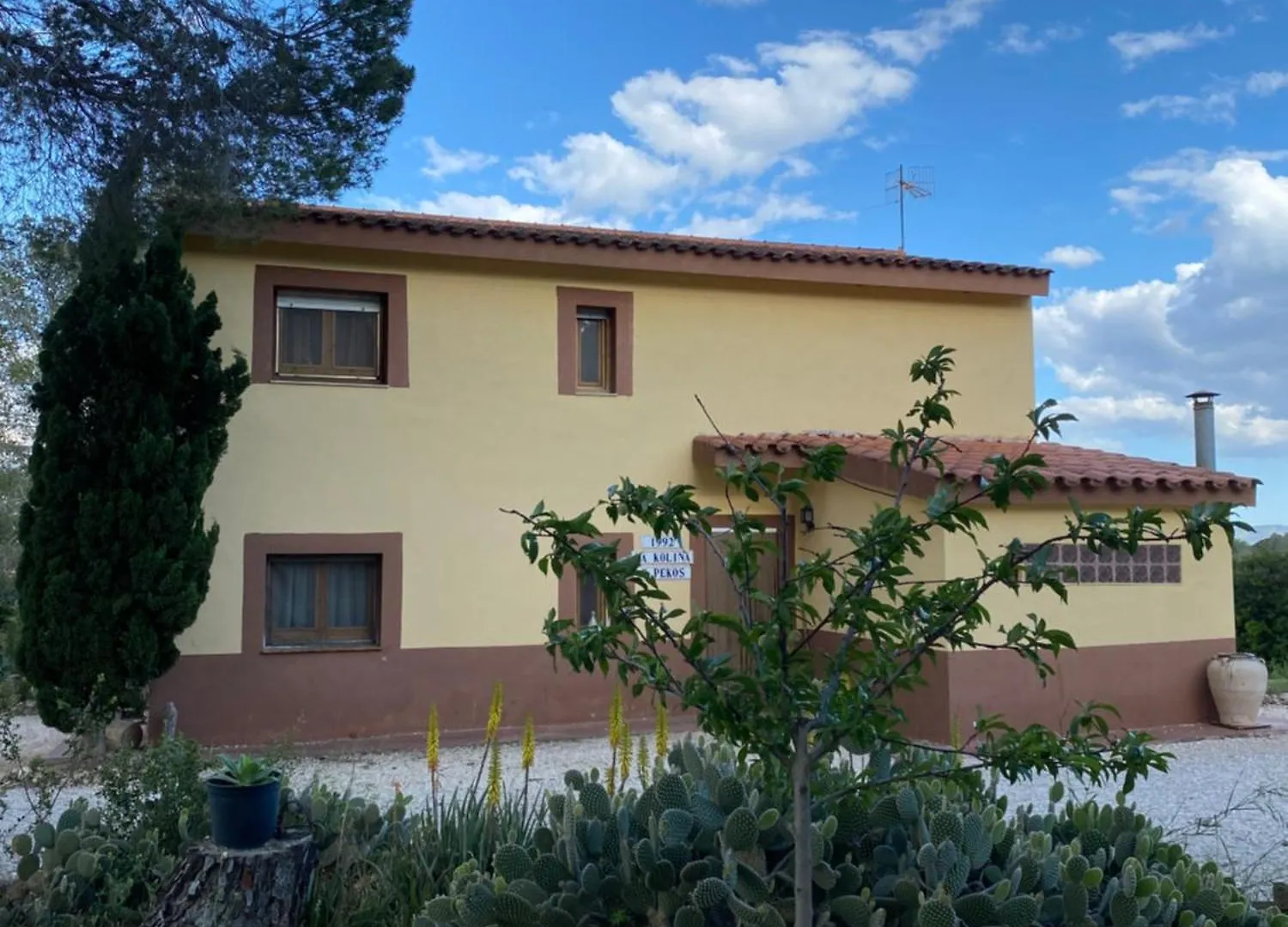 La Kolina Casa Rural Xerta