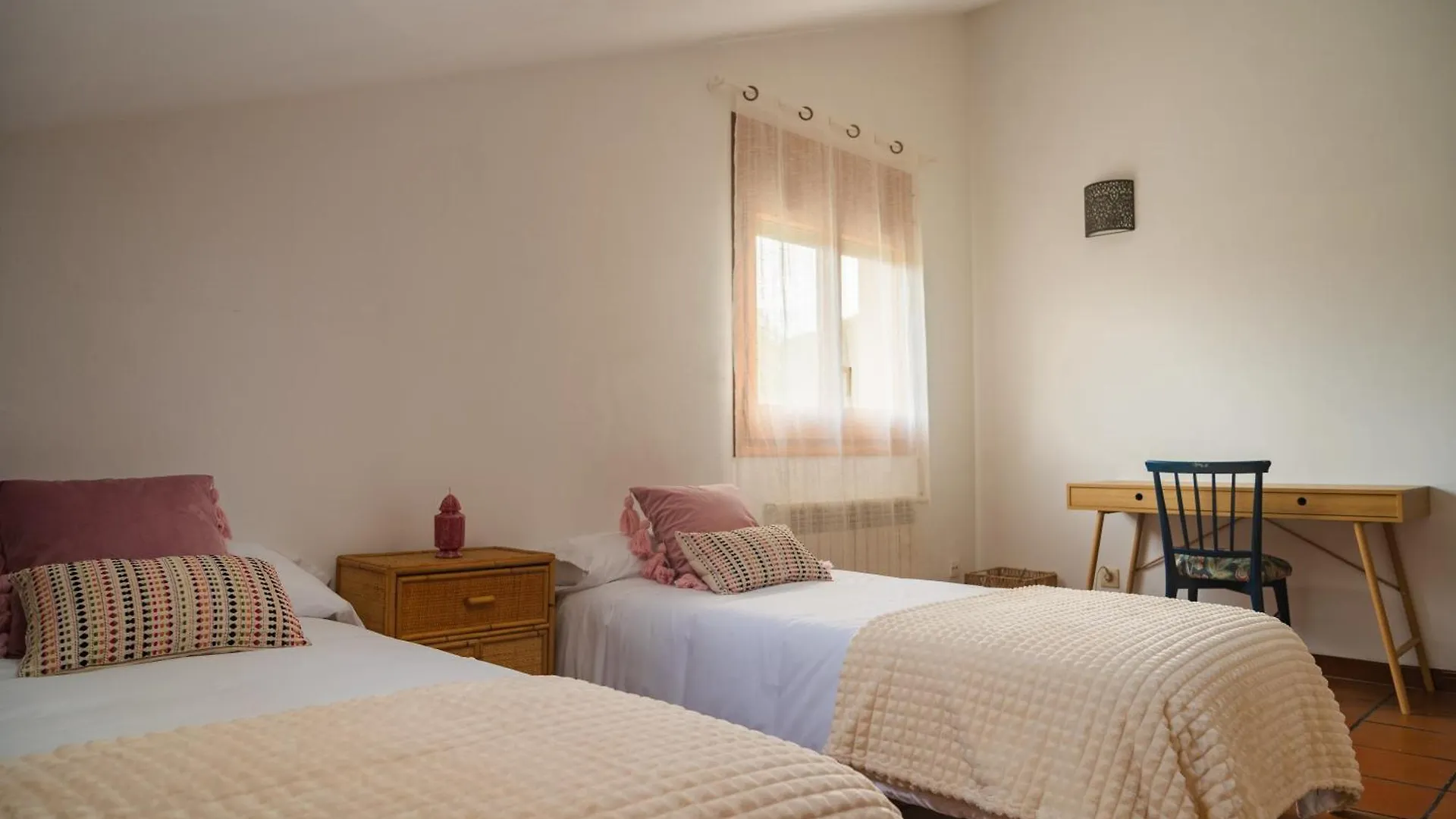 La Kolina Casa Rural Xerta Chalet