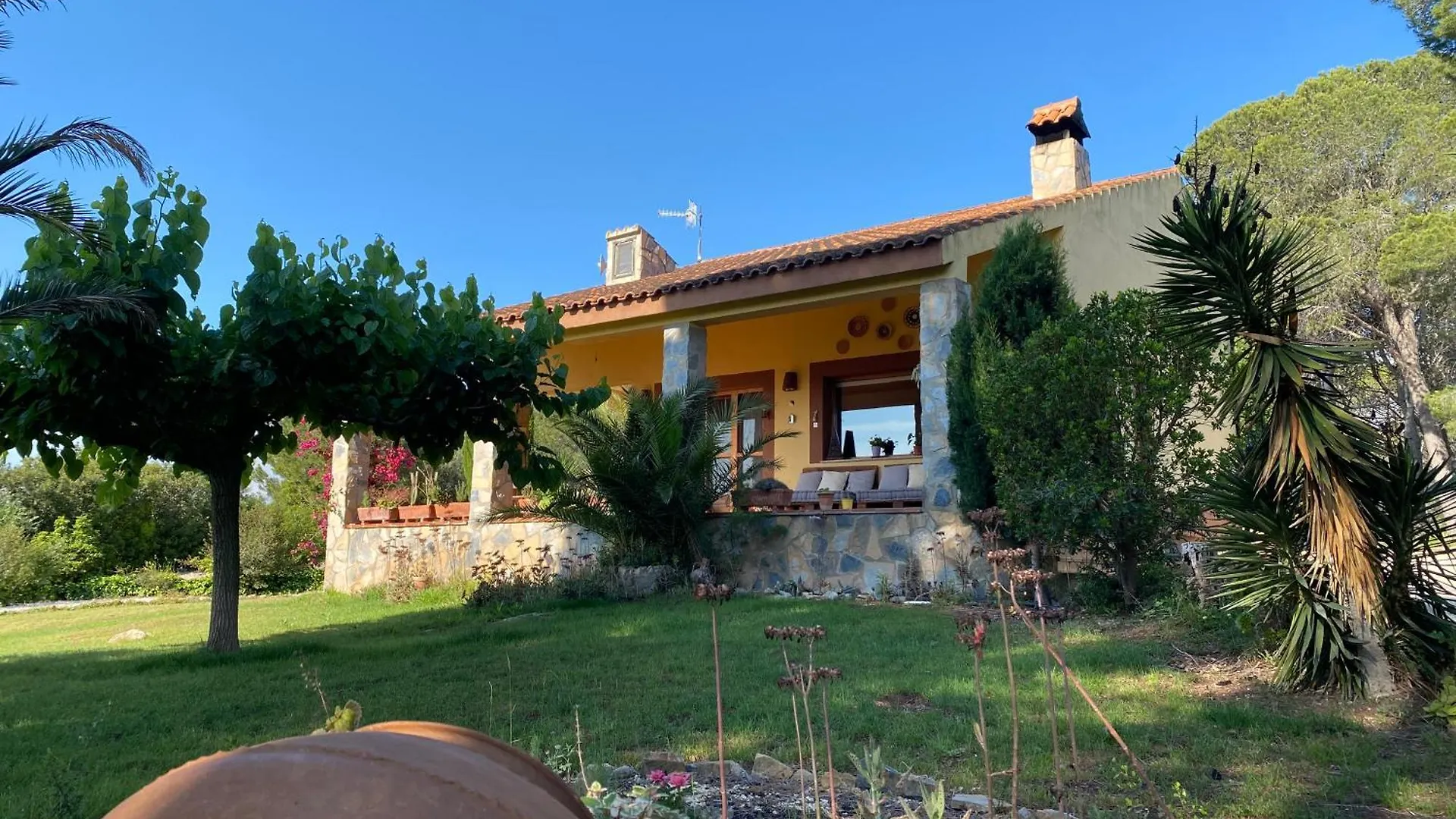 La Kolina Casa Rural Xerta