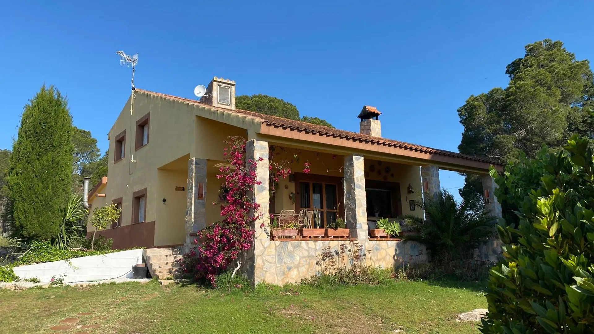 Chalet La Kolina Casa Rural Xerta