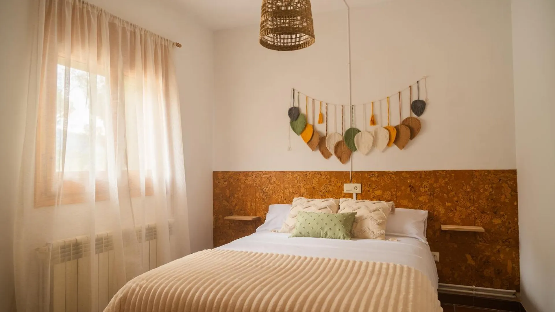 La Kolina Casa Rural Xerta