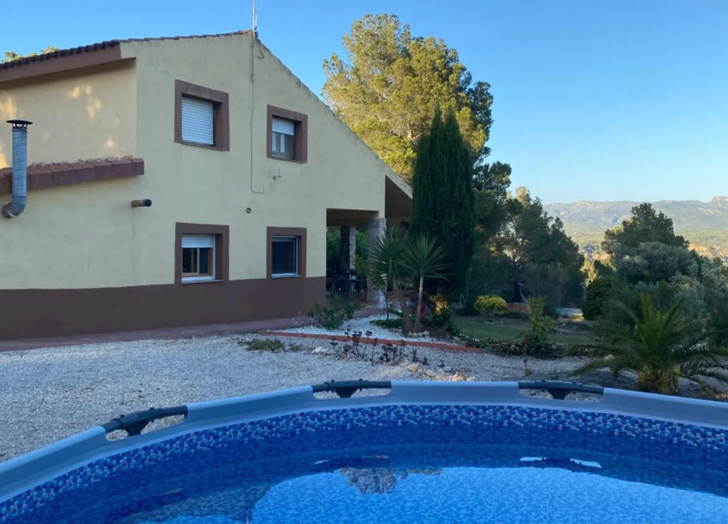 Chalet La Kolina Casa Rural Xerta Spain